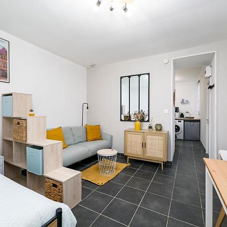 Апартаменты Agreable T1 Situe Au Centre Historique De Динан Экстерьер фото