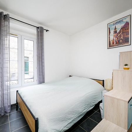 Апартаменты Agreable T1 Situe Au Centre Historique De Динан Экстерьер фото